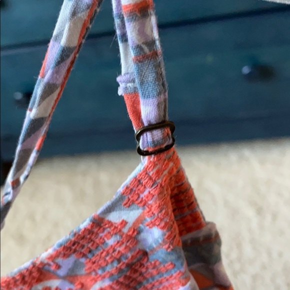 Patterned Romper - Picture 4 of 6